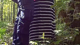 #91 Public Handjob Dick