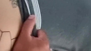 Cumming In My Wife's Girlfriend's Pussy. Threesome Sex