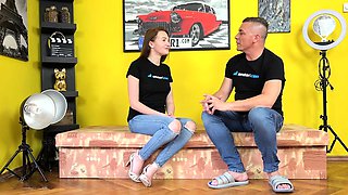 How to fuck a horny Russian babe