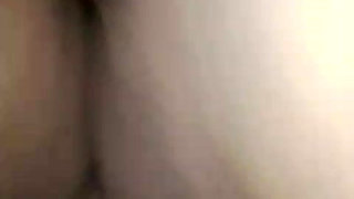 Midnight sex with my chubby wife fuck