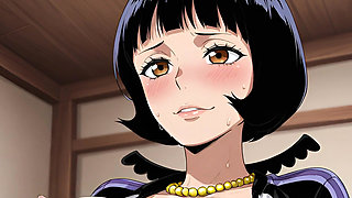 One Piece Shakky Hentai