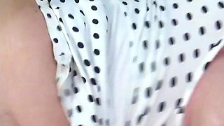 Behind the Scenes of Sissy Squirt Session for Multi Orgasm During Massage