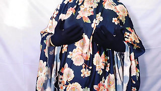 Indian Hijabi Muslim Bride Fucking - Clear Hindi Dirty Audio
