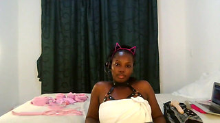 Big Black Butt Stepmom Love You to Stroke Your Dick for Stepmom's Puffy Nipples - Mastermeat1 Ashaichious
