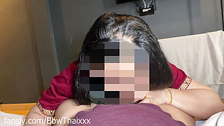 Masseuse MILF (Full & Uncen in Fansly BbwThaixxx) 19min