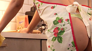 Wetting Calvin Klein Panties for an Orgasm