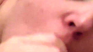 Hot Blowjob with Cumshot