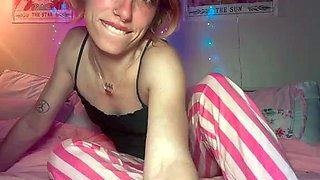 Elle Marz - Taboo crush begs for your cock