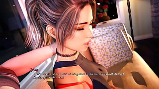 Being a DIK 0.3.1 Part 12 Horny Wet Fit Teacher Gameplay by LoveSkySan69