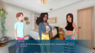 Sexnote - (pt 97) - Teaching the Class Dummy