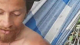 Nymph Cumming on the Seller's Dick Rippi