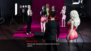 Complete Gameplay - Fashion Business, Episode 5, Part 1