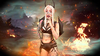 Punished Sinner, Sharp Claws - Penectomy Edition: Demon, Hell, CBT