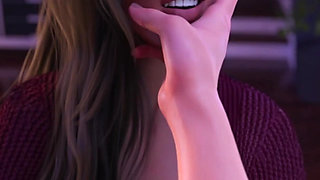 Lisc - Poolside Fun with Sexy Mamacita 13