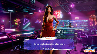 EP18: Eating Diana's Pussy on Her Yacht - Grand Tits Adventure (Gameplay)