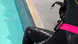 Snorkel & Scuba Seduction - Wet & Wild First Date Fun