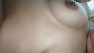 Cheating on My Husband with His Friend Rough Side Fucking Me Until Creampied Me