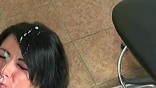 Cum 14 Times on My Face! Mega Xxl Cumshots