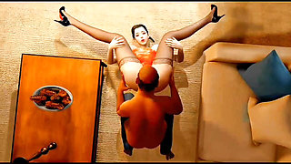 Indian animation bhabhi fucking with neighbour
