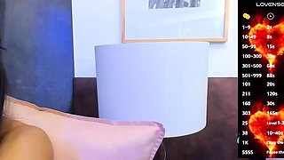 Romanian amateur webcam teen masturbate