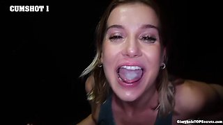 Fuck yeah Kasey THATS how you gloryhole!