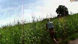 Blonde teen claire enjoyed hardcore fucking games