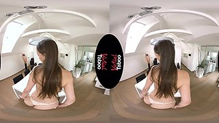 Izzy Lush VR Porn: Take It Izzy - VirtualTaboo