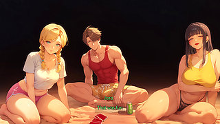 Hotwives Craving Strange Cocks - Seducing Husbands Into Cuckold Card Games - Part 2