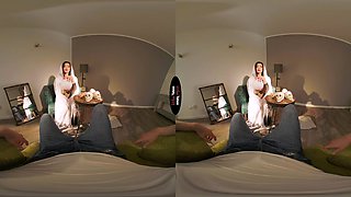 Jenny Doll VR Porn: Fuck The Witch - VirtualTaboo