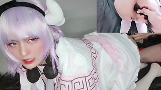 Trap cosplay