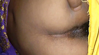 Spit on Sister in Law's Ass