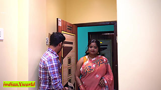 Beautiful Village Bhabhi Erotic Hardcore Sex! Indian Desi Sex