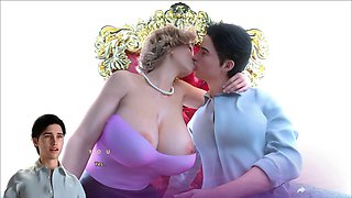 Apocalust - Part two - Plenty of steamy cougars around