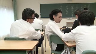 Female Teacher Fucked Kana Yume