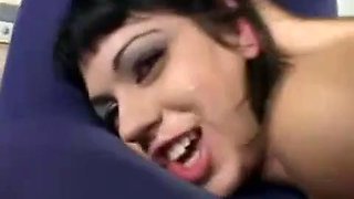 Rough fucked emo
