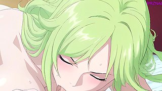 One Piece Monet (10) Hen