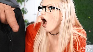 Gamer Shemale Gets Creampied