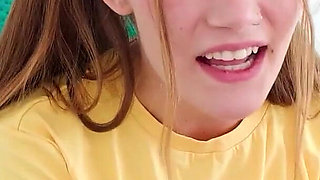 Her Boyfriend Used Her for Sex, but She Only Wants Her Stepdaddy's Big Dick