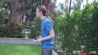 Cougar can't be in anybody's debt- Brittany Andrews