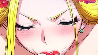 One Piece Black Maria (4) Hen
