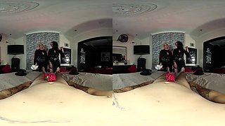 V For Vagina XXX PARODY - PeepingThom