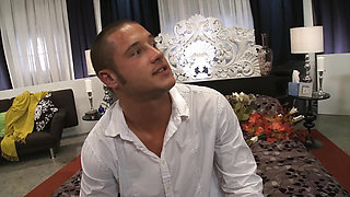 Sexual threesome Allison Pierce and Nikki Rhodes are sluts