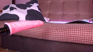 Fuck machine 1: Big Tits, Big Ass  Amateur Porn