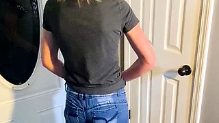 Amateur ass fucking and spanking