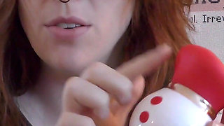NSFW Review of the Kiss Oral Sex Toy