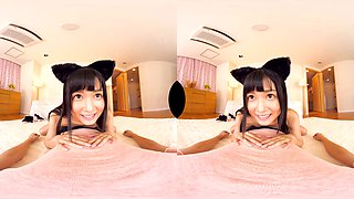 Suzu Yamai Made A Cosplay For You! Part 2 - Asian Costume Petite Hardcore
