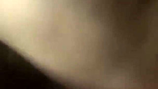 So Hot Beautiful Anal Fucking on Home Bed Stepsister