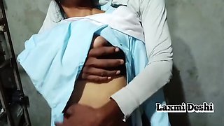 Desi Secretly Hard Behind School Fucked