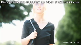 Make me Cum at the Pure Lust Hotel! Lovita Fate and Marco Bull for SinfulXXX