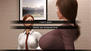 Milf Breeder - part 4 - Please Impregnate ME  by Foxie2K